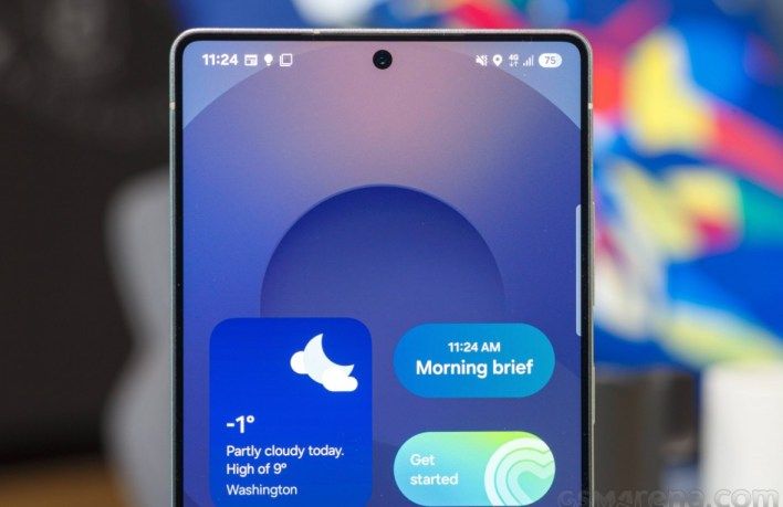 تكنولوجيا: سامسونج تغير استراتيجيتها باعطاء اولوية تحديثات One UI لهواتف الفولدابل