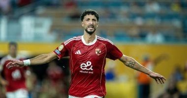 وسام أبو على بعد الرحيل: الأهلى علمنى معنى الفوز وشكرا لجمهوره العظيم