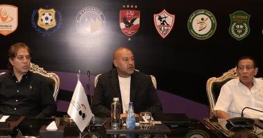 رابطة الأندية تعلن عن مواعيد مباريات الدورى المصرى.. صور