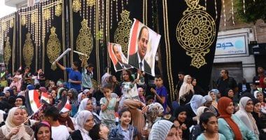 توافد قيادات “الجبهة الوطنية” على مؤتمر الحزب بالإسكندرية دعمًا لإيهاب زكريا