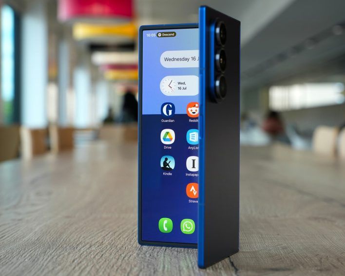 تكنولوجيا: مراجعة للهاتف سامسونج Galaxy Z Fold 7