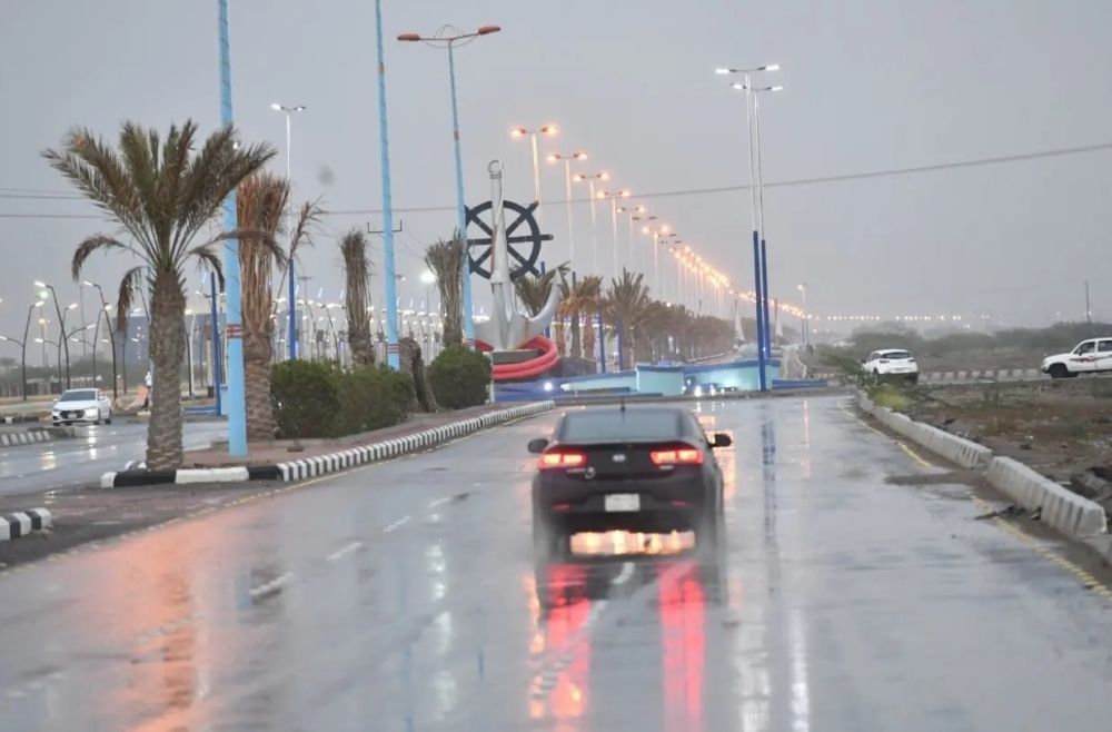 طقس مكة..