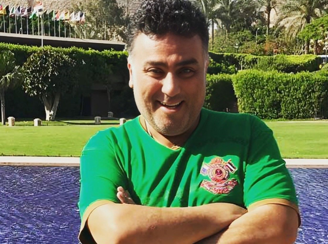 بعد مرور 22 عامًا على عرضه.. تامر حبيب يكشف مفاجأة عن فيلم سهر الليالي