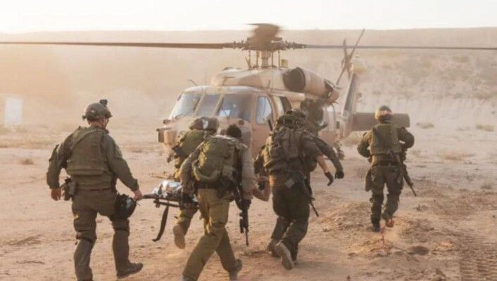 إعلام إسرائيلي: إصابة 5 جنود إسرائيليين بينهم قائد وحدة الاستطلاع في حدث أمني بخان يونس