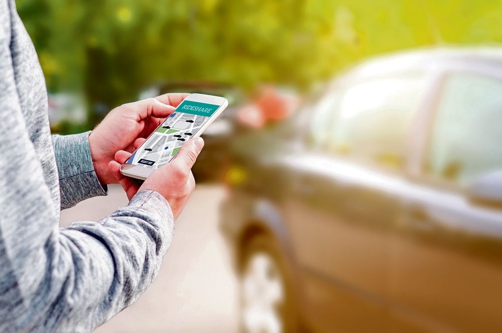 أخبار من السعودية.. خلال 3 أشهر.. أكثر من 32 مليون رحلة عبر تطبيقات نقل الركاب