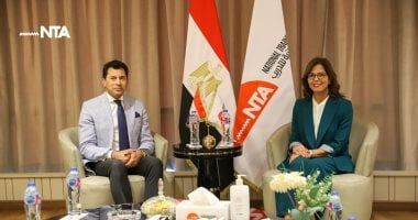 رؤية مشتركة لمستقبل الشباب المصري..مدير الأكاديمية الوطنية للتدريب تلتقي وزير الشباب والرياضة