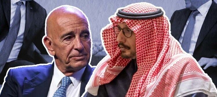 مصادر "الجديد": براك وبن فرحان توافقا على ضرورة التزام لبنان بحصر السلاح وتنفيذ الإصلاحات