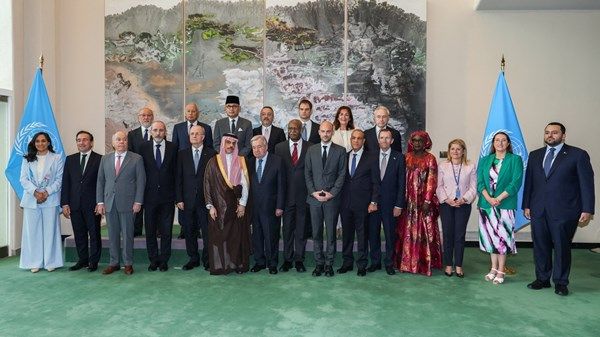 فرنسا: "لا بديل" عن حل الدولتين في القضية الفلسطينية