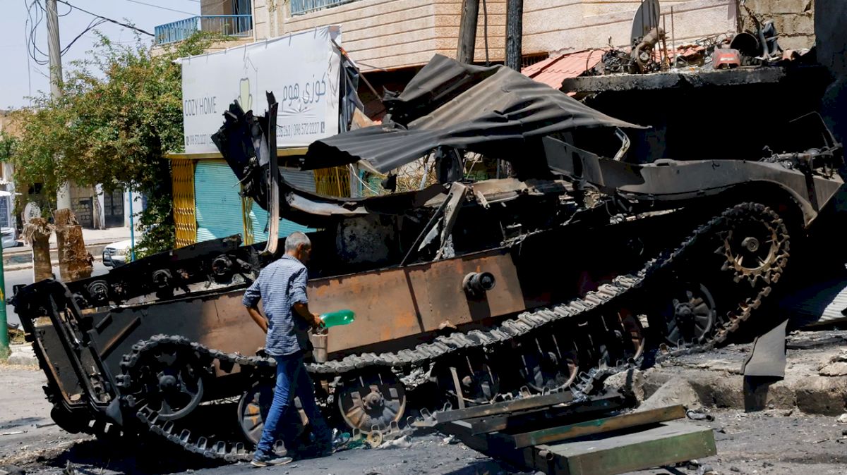الغارديان: ما يثير القلق في سوريا ليس العنف بل سهولة تفجّره