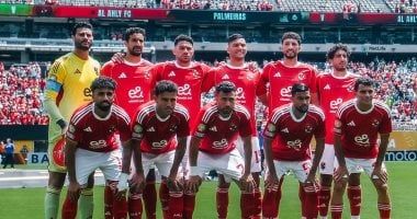 الأهلى يواجه إنبى وديا الثلاثاء استعدادا لمباراة مودرن سبورت فى الدورى