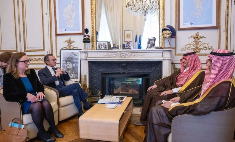 أخبار من السعودية.. وزير الداخلية ونظيره الفرنسي يوقعان الوثيقة التنفيذية للتعاون الأمني