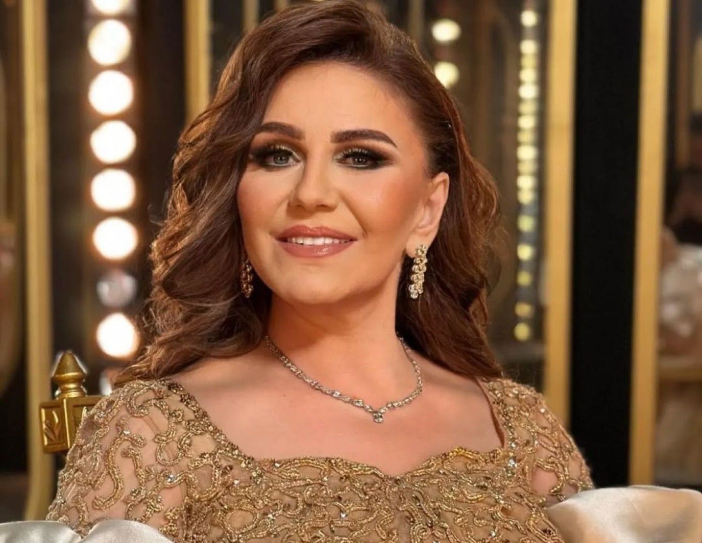 ميادةالحناوي: مابقاش فيه احترام بين الفنانين والسوشيال ميديا مؤذية
