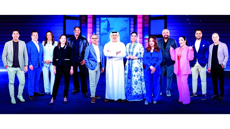 الامارات | «شارك تانك دبي».. أرض الفرص تحقق أحلام رواد من حول العالم
