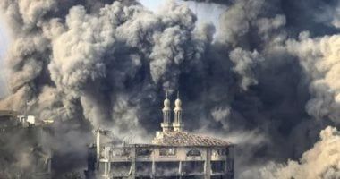 استشهاد 41 فلسطينيا جراء قصف الاحتلال بينهم 8 من منتظرى المساعدات الإنسانية