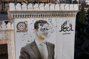 لهجوم 2013 الكيميائي.. طلب إصدار مذكرة توقيف بحق بشار الأسد في فرنسا