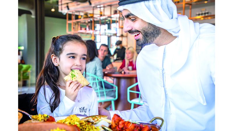 الامارات | مفاجآت صيف دبي تطلق عرضاً للذواقة: طبق بـ 10 دراهم