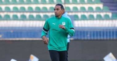 سموحة يضم محمد دبش لاعب المصرى السابق لمدة 3 مواسم