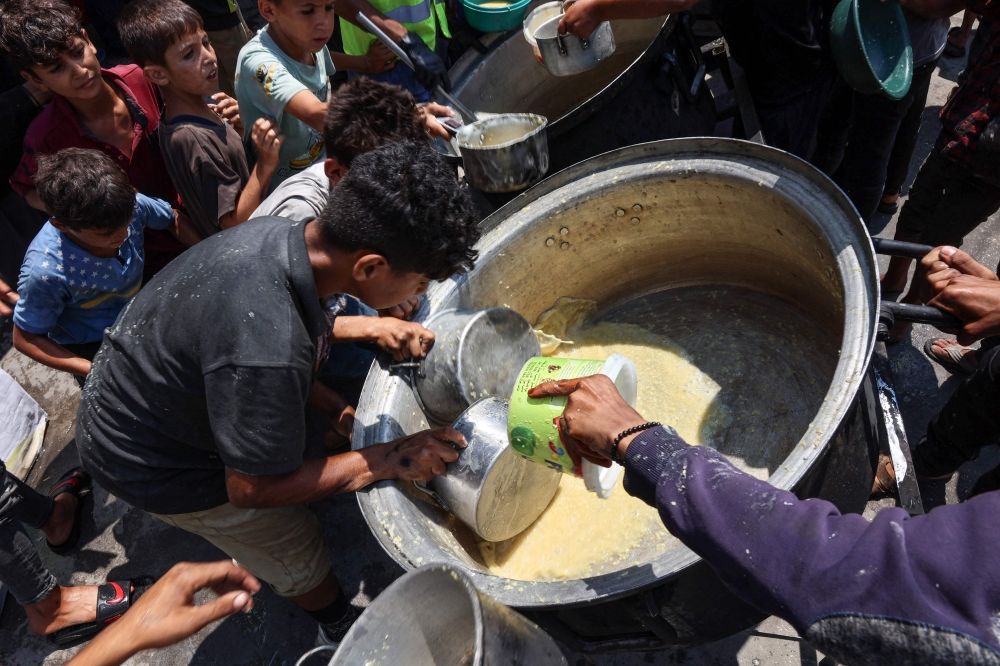 بسبب تأخر المساعدات.. 63 وفاة من الجوع في غزة خلال شهر يوليو