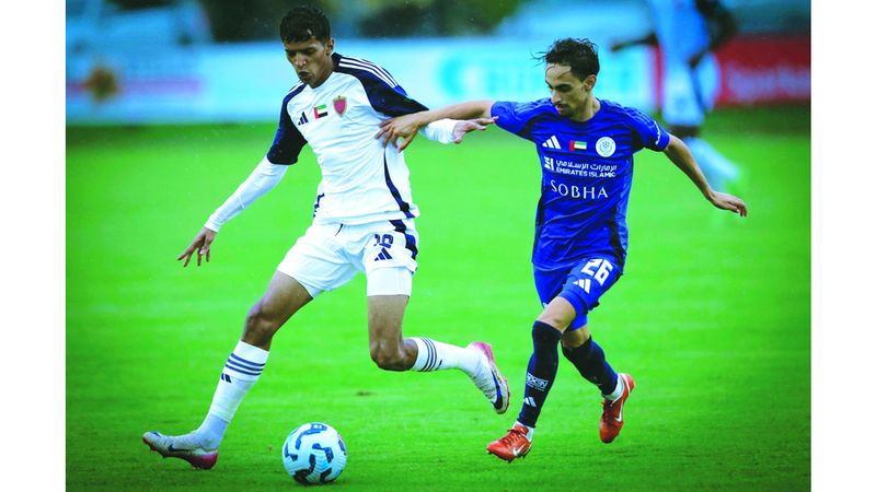 الامارات | النصر يتعادل مع الوحدة في رابعة تجاربه الودية بمعسكر ألمانيا