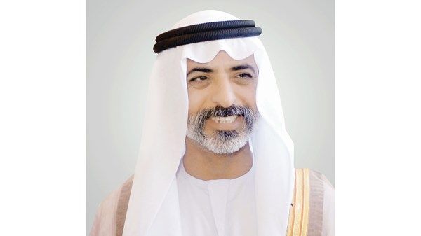 نهيان بن مبارك: حريصون على تجسيد قيم الهوية الوطنية