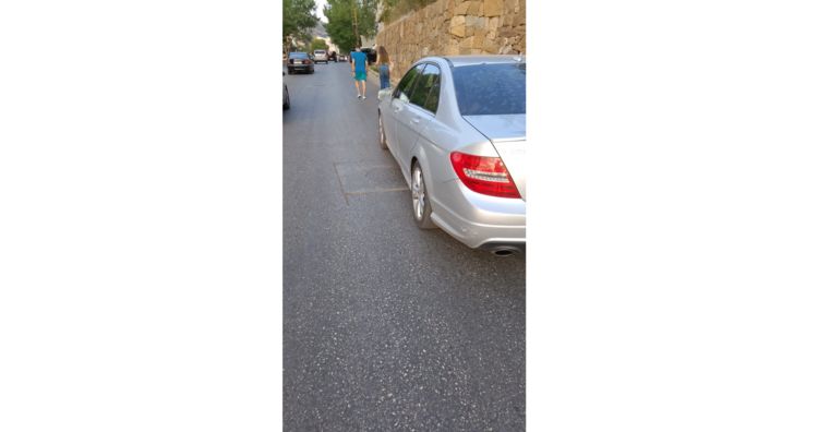 "مؤسسة مياه الشمال" دعت لعدم ركن السيارات فوق الريغارات: يحرم أحياء معينة من المياه