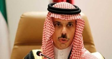 وزير خارجية السعودية: الاستقرار بالمنطقة يبدأ بمنح الشعب الفلسطينى حقوقه