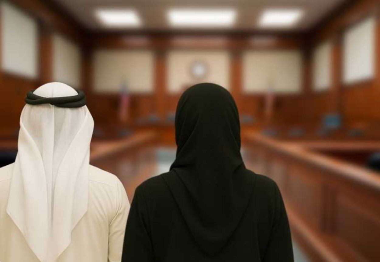الامارات | الإعدام لكويتي وزوجته ضربا خادمة حتى الموت