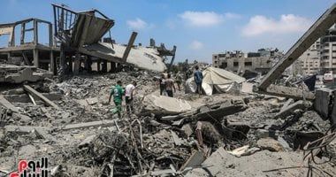 40 ألف رضيع فى غزة يواجهون خطر الموت لمنع إسرائيل حليب الأطفال