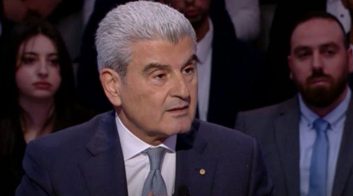 عيسى الخوري: سنطرح ملف احتكار الدولة للسلاح في الجلسة الحكومية المقبلة