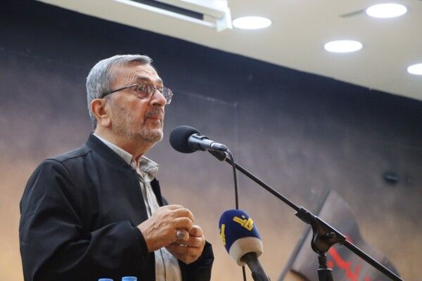 عز الدين: لا بناء من دون حماية وإخراج العدو شرط لتحقيق الإصلاح