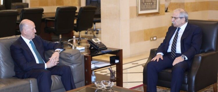 ريفي زار سلام: هناك تفكير جدي بوضع برنامج عمل زمني وجغرافي لتطبيق مبدأ بسط سلطة الدولة