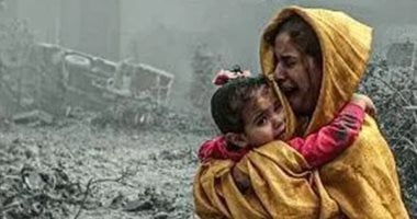 3 شهداء وعدد من الجرحى فى قصف إسرائيلى استهدف منزلا بمخيم المغازي وسط غزة - الخليج 365