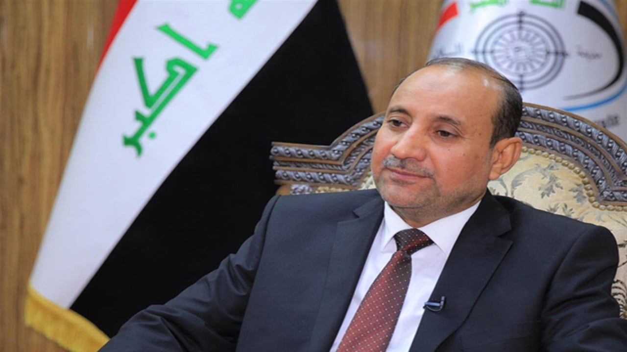 عبر السومرية.. أول تعليق للعطواني بعد اختياره محافظا لبغداد
