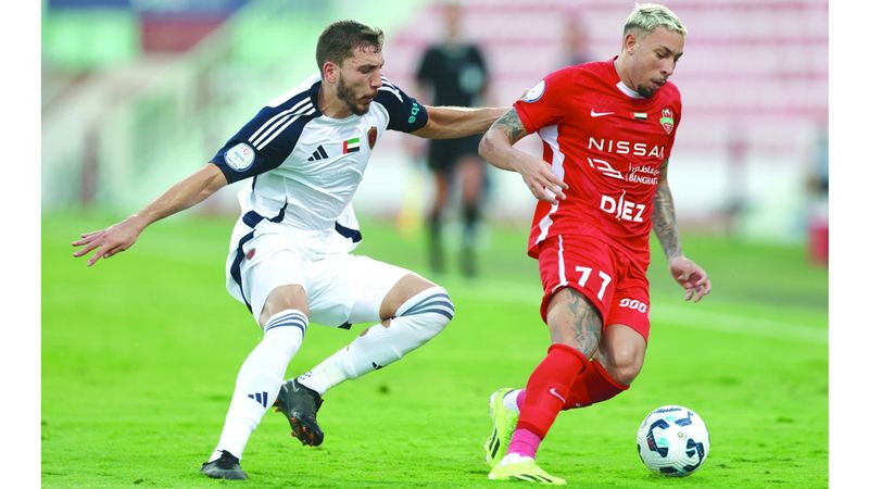 الامارات | باروت: الموسم المقبل مرشح للظهور بأفضل نسخة في تاريخ دوري المحترفين