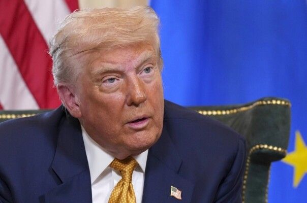 دونالد ترامب: هناك جوع حقيقي في غزة وسنقيم مراكز لتوزيع الغذاء بالقطاع وستكون مفتوحة دون قيود