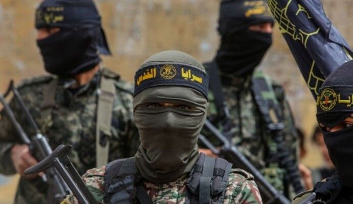 "سرايا القدس": قصفنا تجمعًا لجنود العدو بمحيط تلة المنطار شرق حي الشجاعية في غزة
