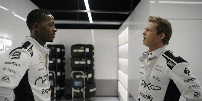 تكنولوجيا: فيلم F1 من أبل يتجاوز 500 مليون دولار في شباك التذاكر العالمي