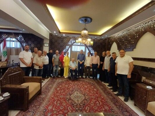 محافظ الجنوب أكد انطلاق الحملة الأمنية: لتطبيق القانون وتعزيز الطمأنينة