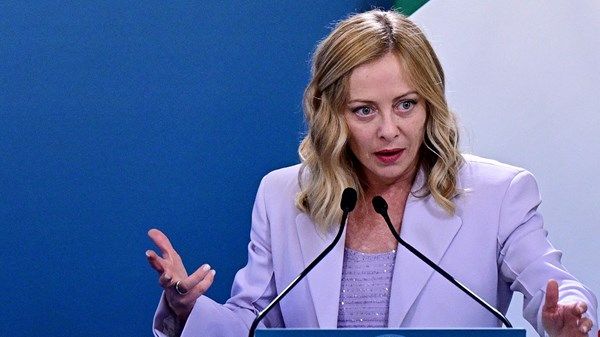 إيطاليا ترحب بالاتفاق التجاري الأوروبي الأميركي