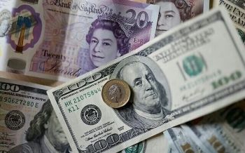 أحدث سعر للجنيه الإسترليني مقابل الدولار الأمريكي واليورو