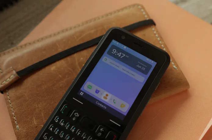 تكنولوجيا: هاتف Keyphone الجديد المستوحى من BlackBerry يصل بخصم مغري