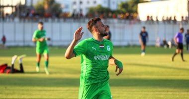 المصرى يفوز على الترجى بهدف دون مقابل وديا بتونس.. فى أجواء عصيبة