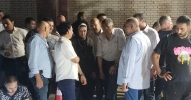 محافظة الجيزة تعلن الانتهاء من إصلاح كابل منطقة ساقية مكى.. وتعتذر للمواطنين - الخليج 365