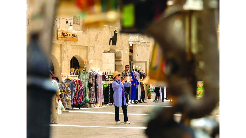 الامارات | مدينة تخطف الأنظار.. بقديمها وجديدها