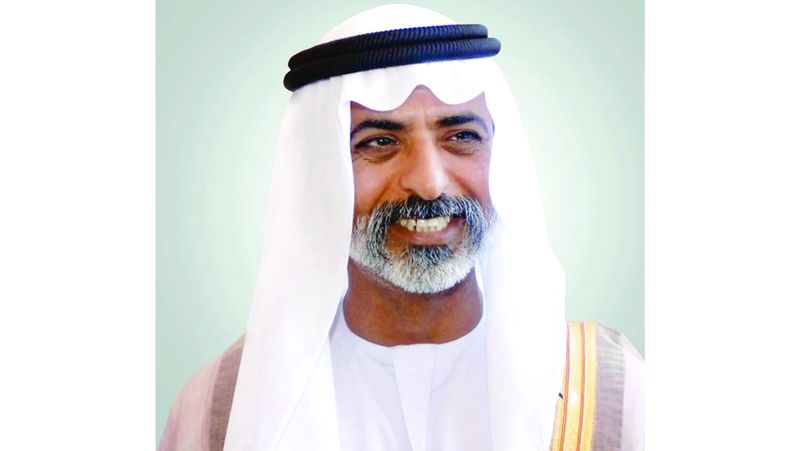 الامارات | نهيان بن مبارك: صندوق الوطن حريص على تجسيد قِيَم الهوية الوطنية