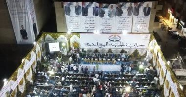 الأمين العام لحزب الجبهة الوطنية: كلنا خلف القيادة السياسية ومصر أولًا وفوق كل اعتبار