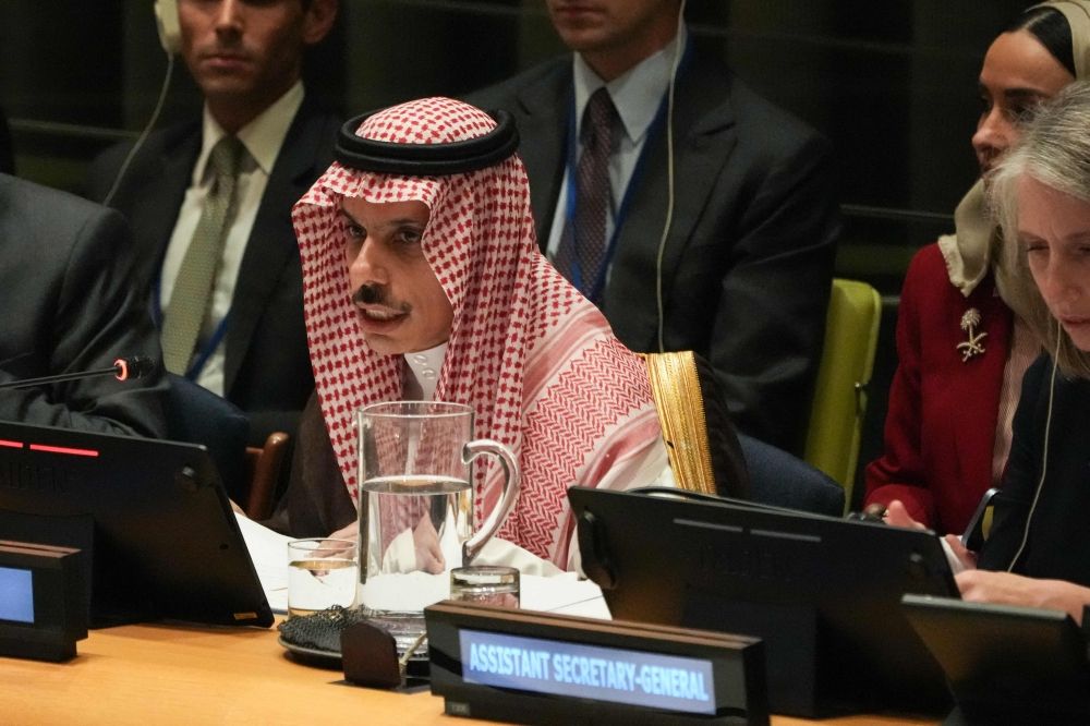 أخبار من السعودية.. وزير الخارجية: الكارثة الإنسانية في غزة يجب أن تتوقف عاجلًا