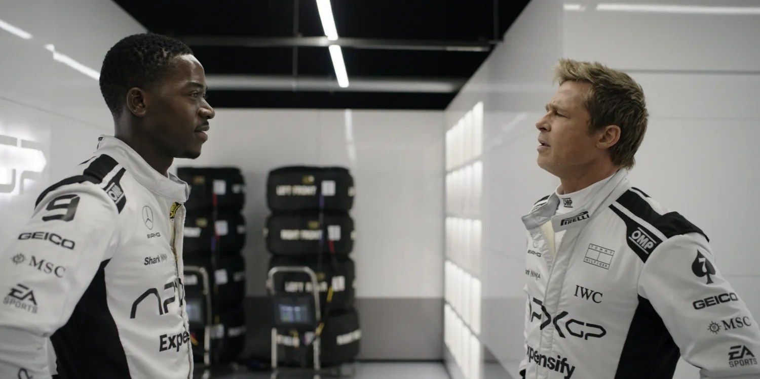 تكنولوجيا: فيلم F1 من أبل يتجاوز 500 مليون دولار في شباك التذاكر العالمي