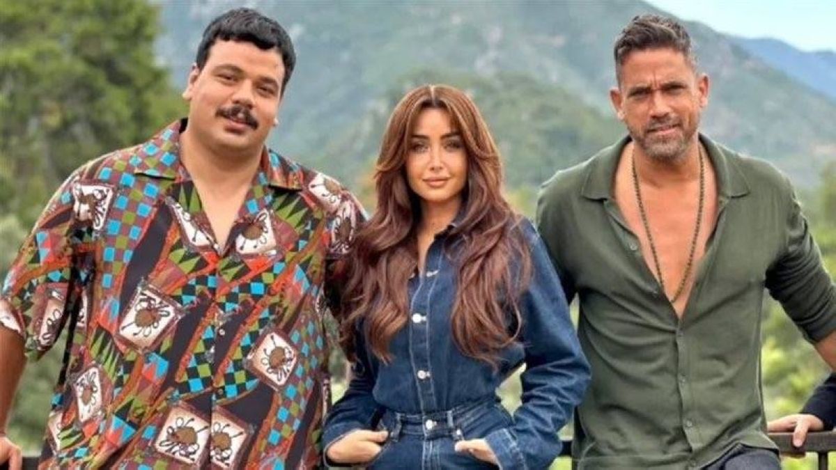 " أمير كراره "  و" هنا الزاهد"  يفتتحان اول عروض فيلم الشاطر في " جدة " 