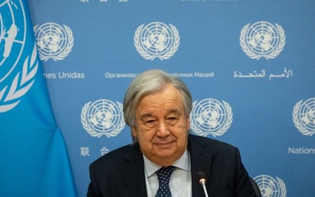 غوتيريس اكد بان التدمير الشامل لقطاع غزة لا يُطاق: ضم إسرائيل للضفة تدريجيا غير قانوني ويجب أن يتوقف